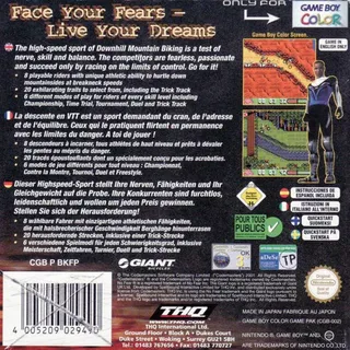 No Fear - Downhill Mountain Biking dos