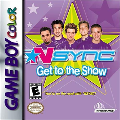 NSYNC : Get to the Show