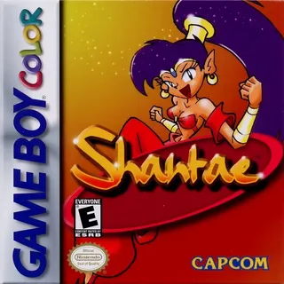 Shantae (Prototype)