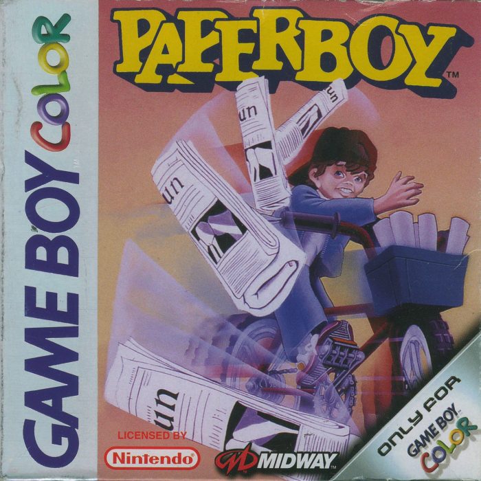 Paperboy