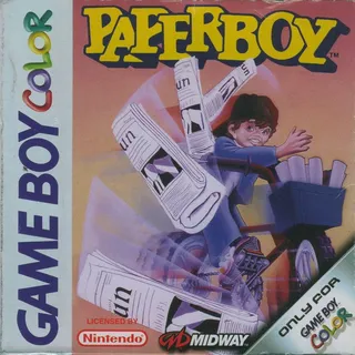 Paperboy