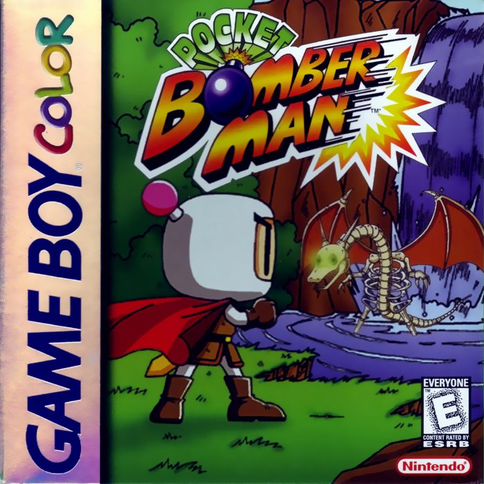 Pocket Bomberman