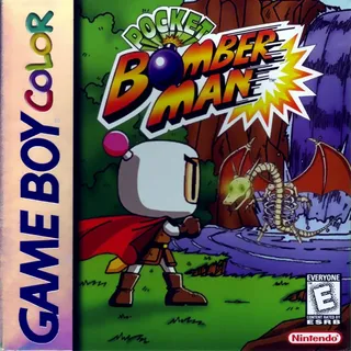 Pocket Bomberman