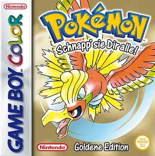 Pokémon : Version Or