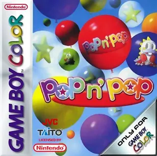 Pop'n Pop