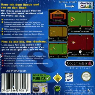 Pro Pool dos