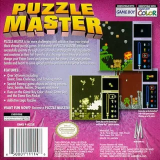 Puzzle Master dos
