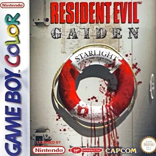 Resident Evil: Gaiden