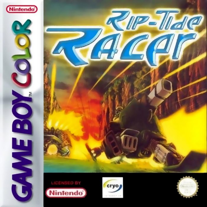 Rip-tide Racer