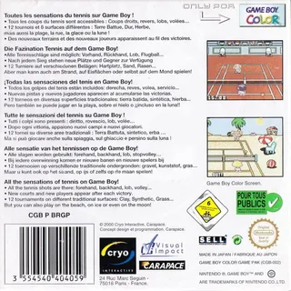 Roland Garros French Open dos