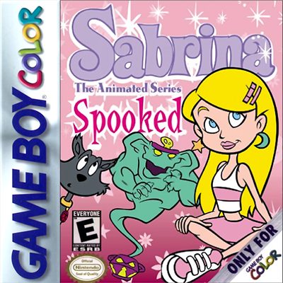 Sabrina : The Animated Series, Spooked!