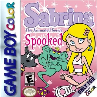 Sabrina : The Animated Series, Spooked!