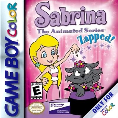 Sabrina : The Animated Series, Zapped!
