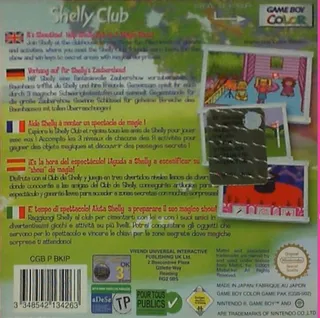 Shelly Club dos