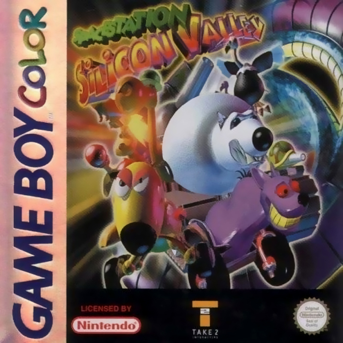 Spacestation Silicon Valley