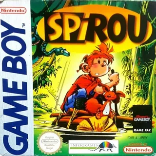 Spirou - The Robot Invasion