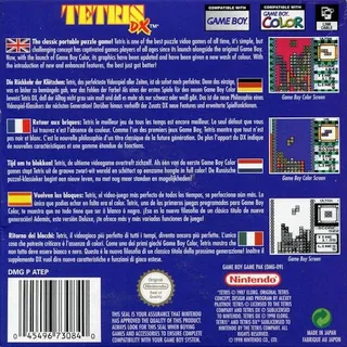 Tetris DX dos