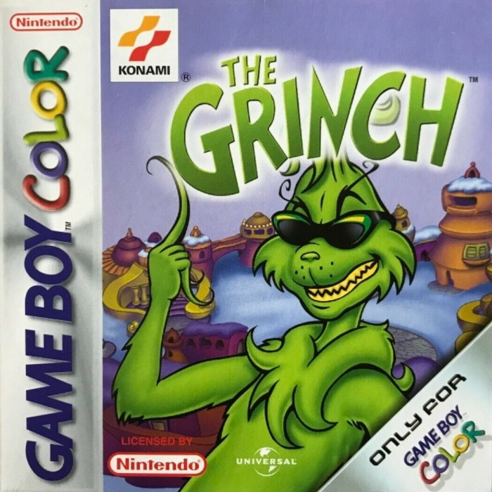 The Grinch