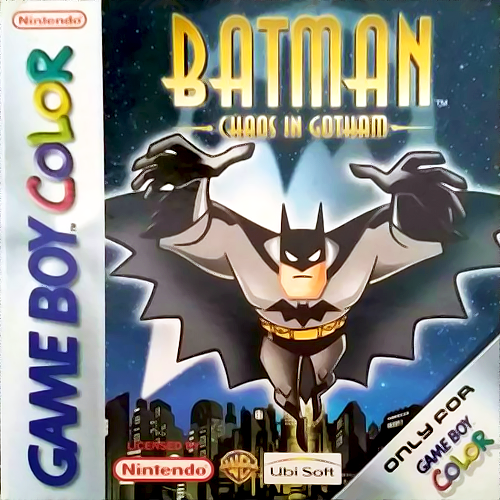 The New Batman Adventures : Chaos in Gotham