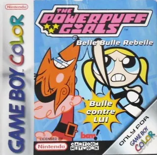 The Powerpuff Girls : Bulle Contre Lui