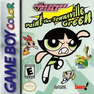 The Powerpuff Girls : Panique à Townsville