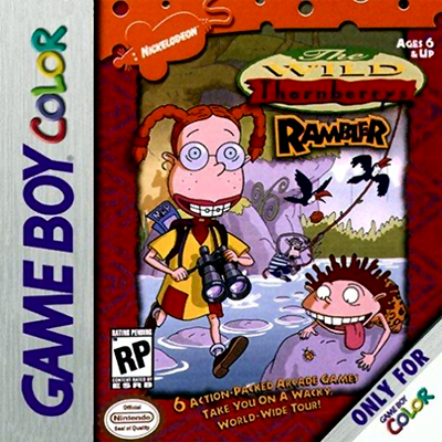 The Wild Thornberrys : Rambler