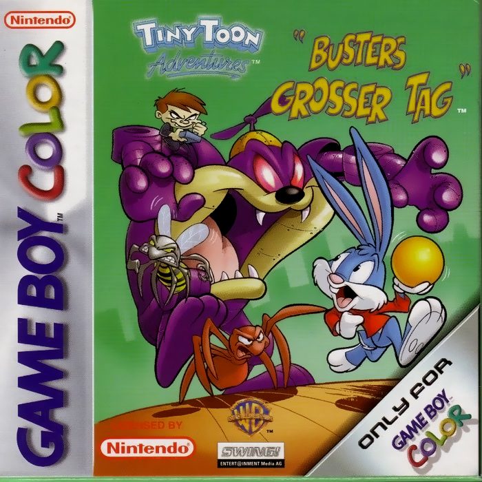Tiny Toon Adventures : Buster Saves the Day