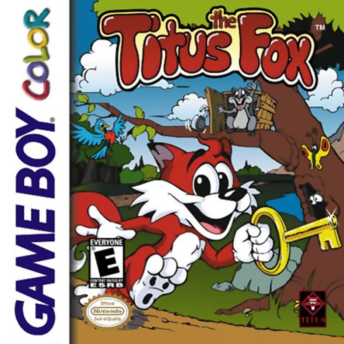 Titus the Fox : To Marrakech and Back
