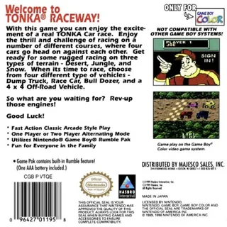 Tonka Raceway dos