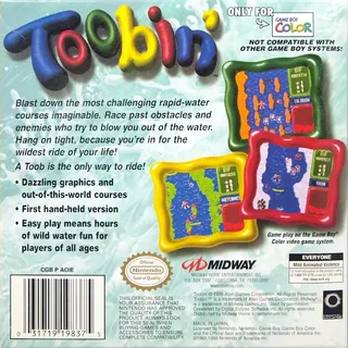 Toobin' dos