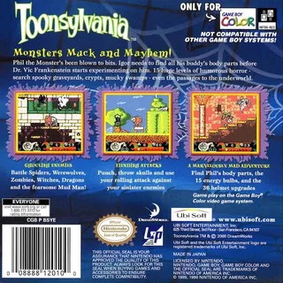 Toonsylvania dos