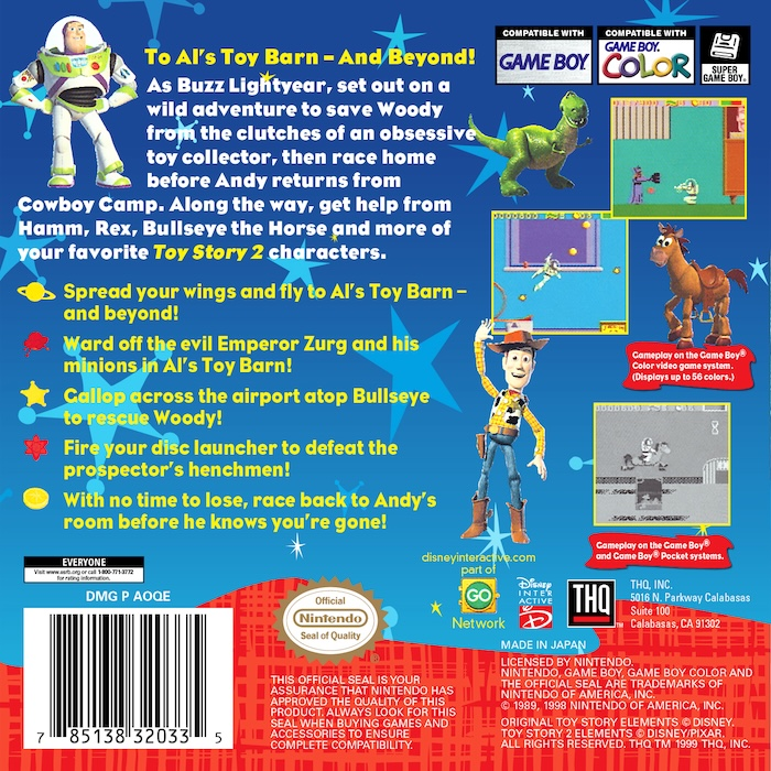 Toy Story 2 - Dos