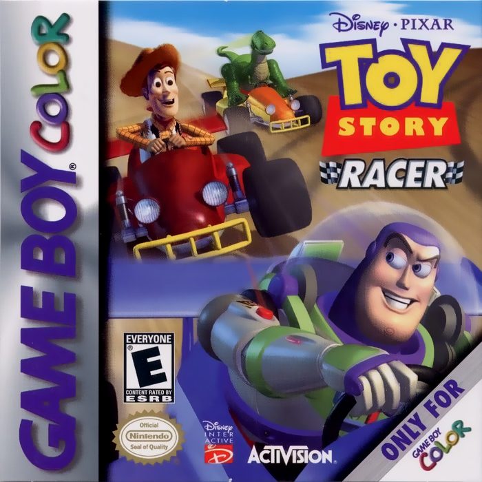 Toy Story Racer