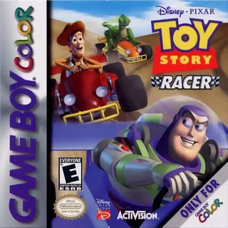 Toy Story Racer