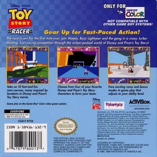 Toy Story Racer dos