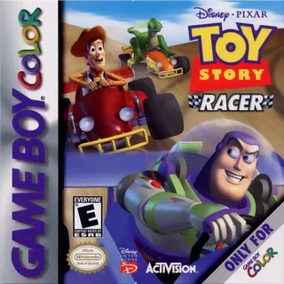 Toy Story Racing