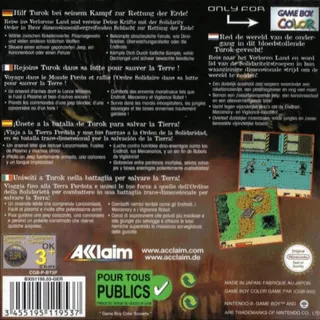 Turok 3 : Shadow of Oblivion dos