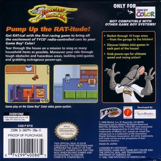 Tyco RC : Racin' Ratz dos