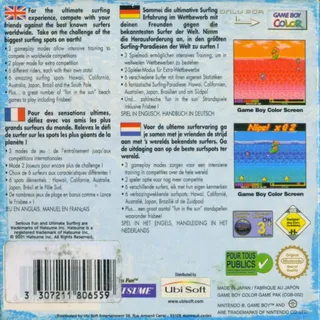 Ultimate Surfing dos