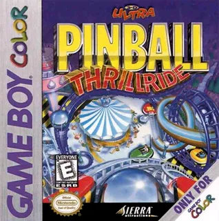 Ultra 3D Pinball - Thrillride