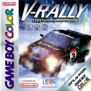 V-Rally : Championship Edition
