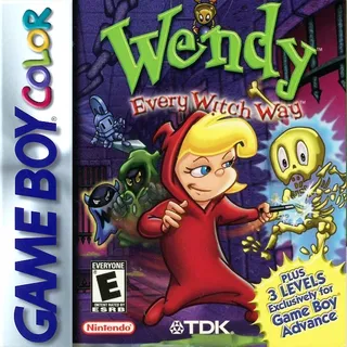 Wendy : Every Witch Way