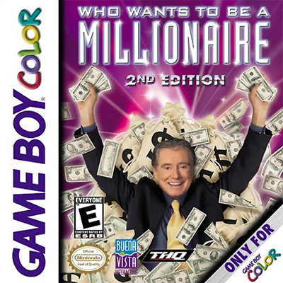 Who Wants to Be a Millionaire : 2nd Edition