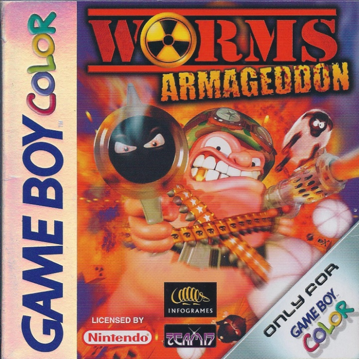 Worms Armageddon