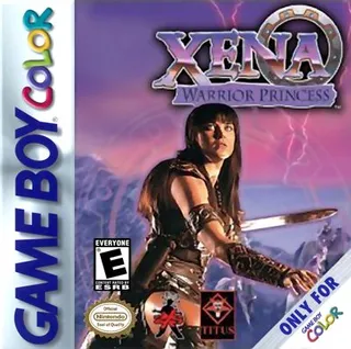 Xena : Princesse Guerrière