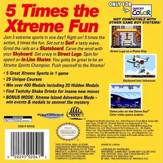 Xtreme Sports dos