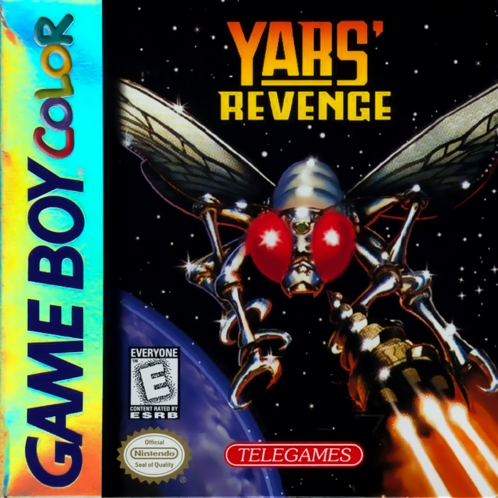 Yars' Revenge
