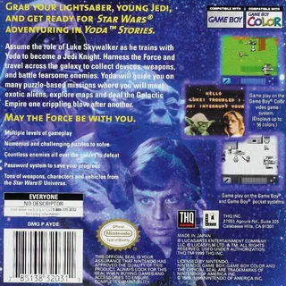 Yoda Stories dos