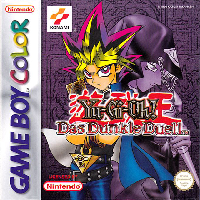 Yu-Gi-Oh! Duel des Ténèbres