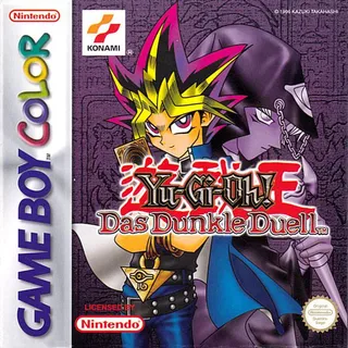 Yu-Gi-Oh! Duel des Ténèbres